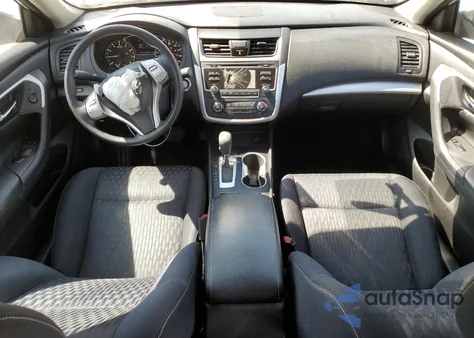 2018 Nissan Altima 2.5 z USA, uszkodzony, nr VIN 1N4AL3AP3JC294198